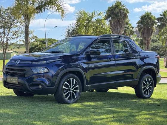 FIAT TORO 2.0 16V TURBO DIESEL ULTRA 4WD AT9